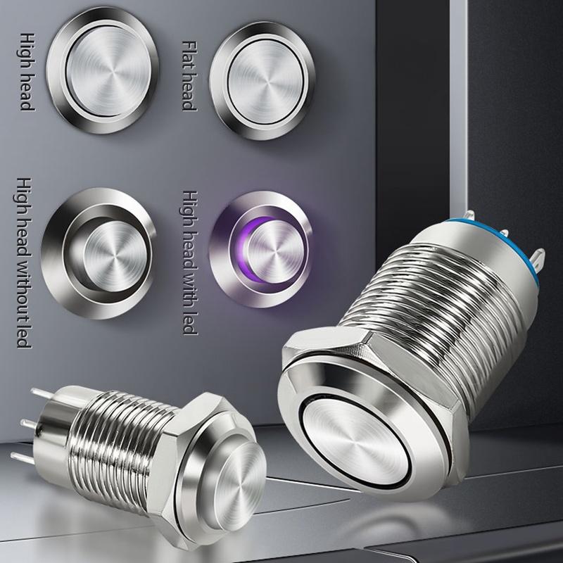Mini push button-1